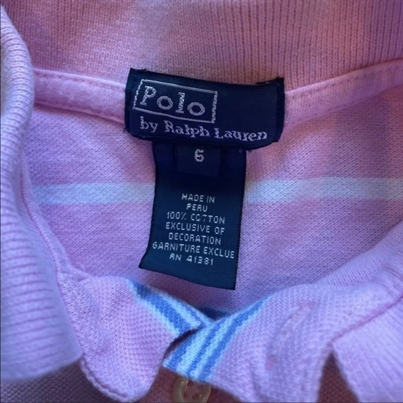 Polo by Ralph Lauren Boys Bundle of Shirts and Shorts